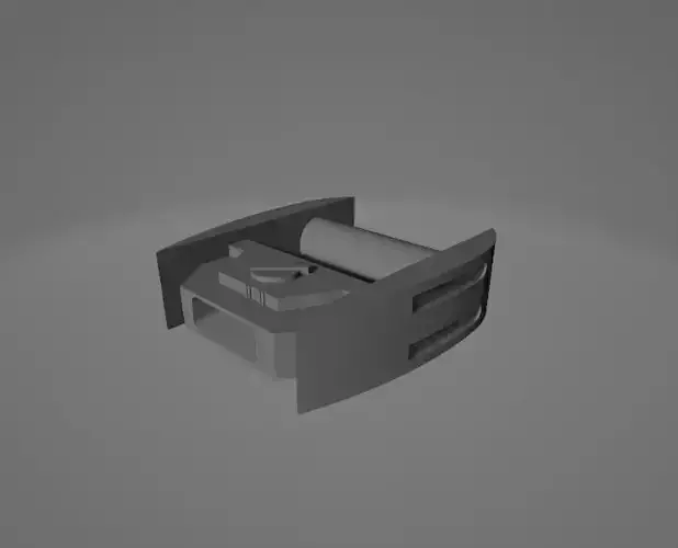 Batman Animated Grapple Gun