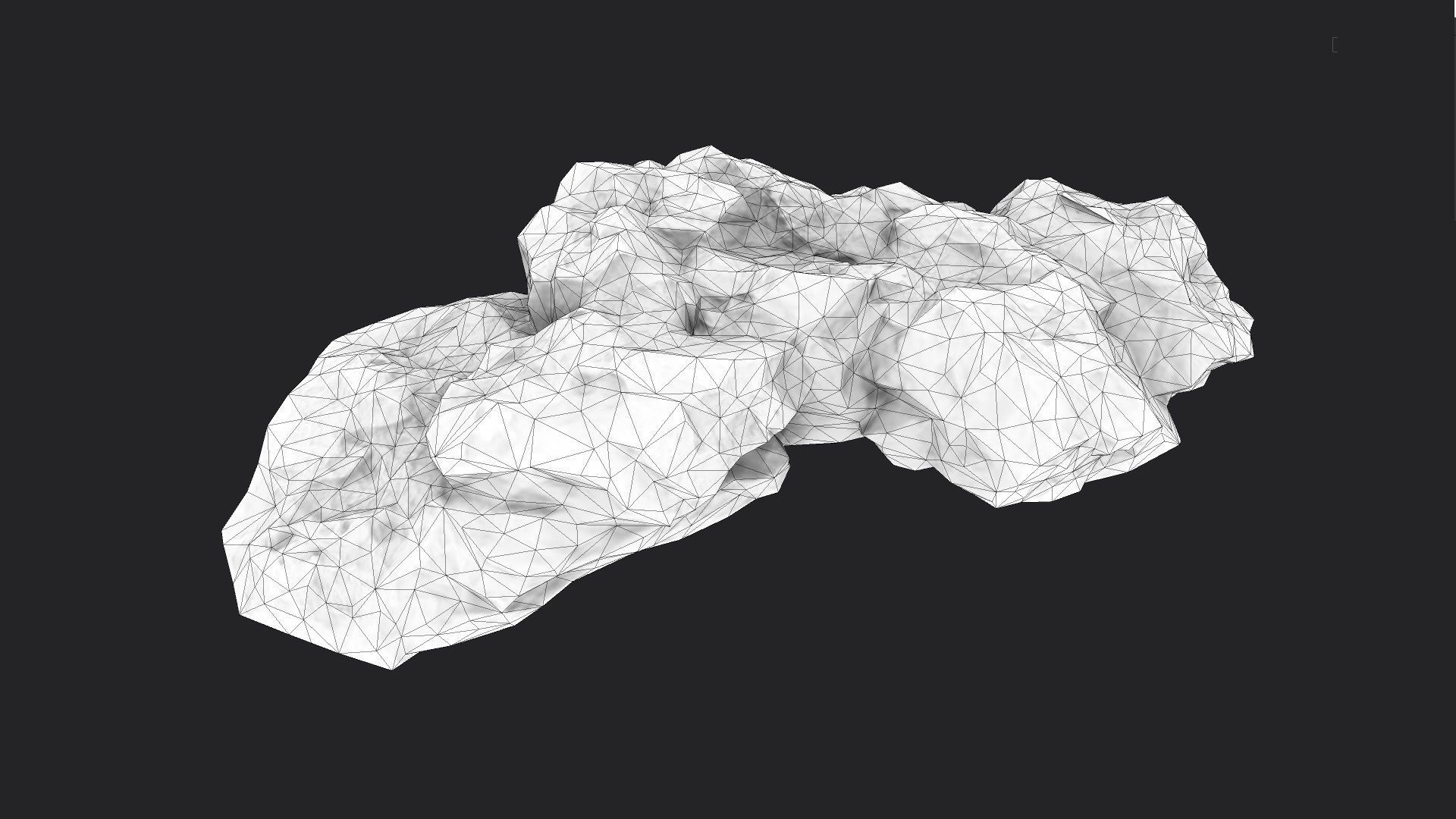 Ancient Ruins Pack Low-poly 3D model_32