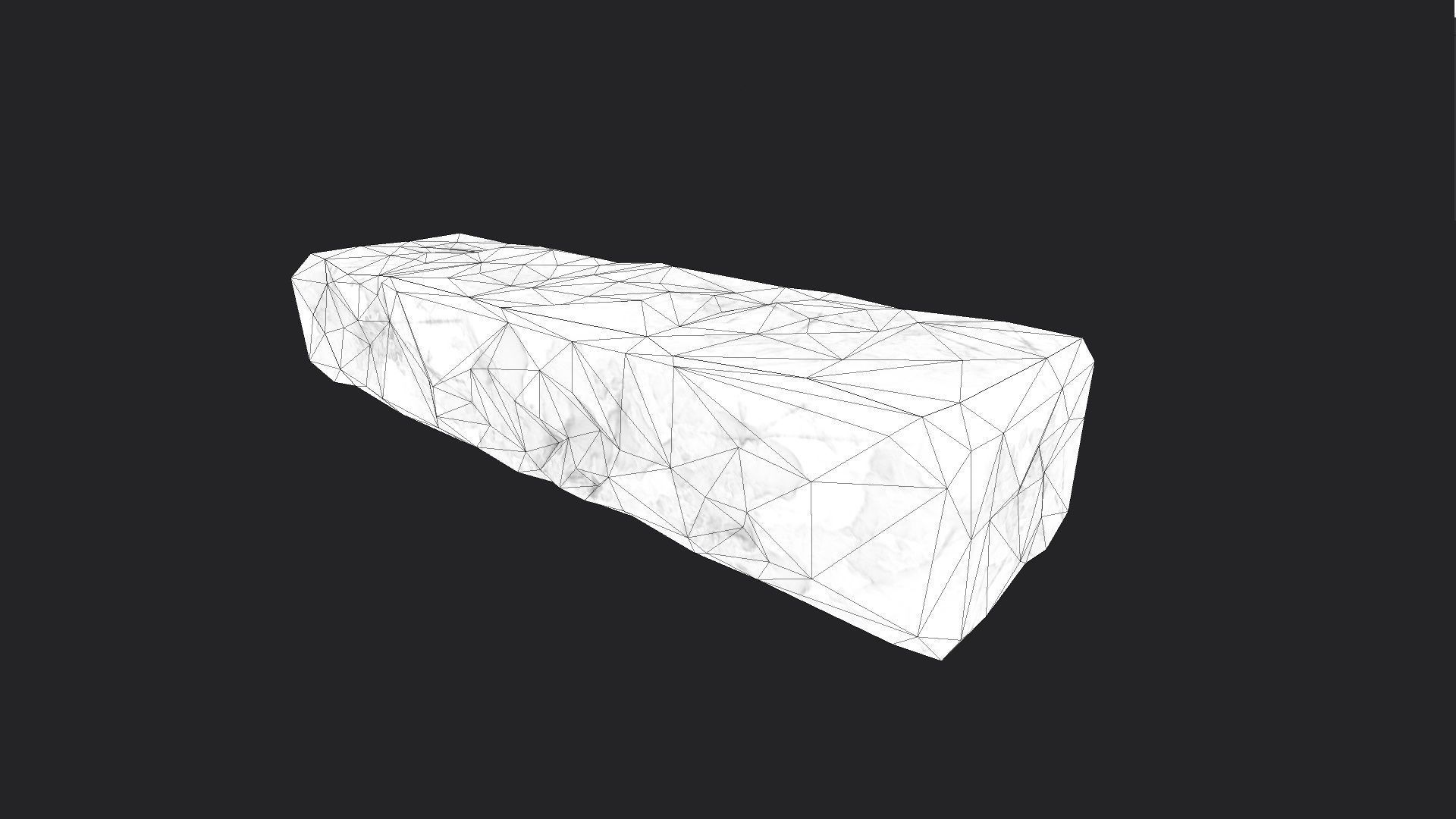 Ancient Ruins Pack Low-poly 3D model_12