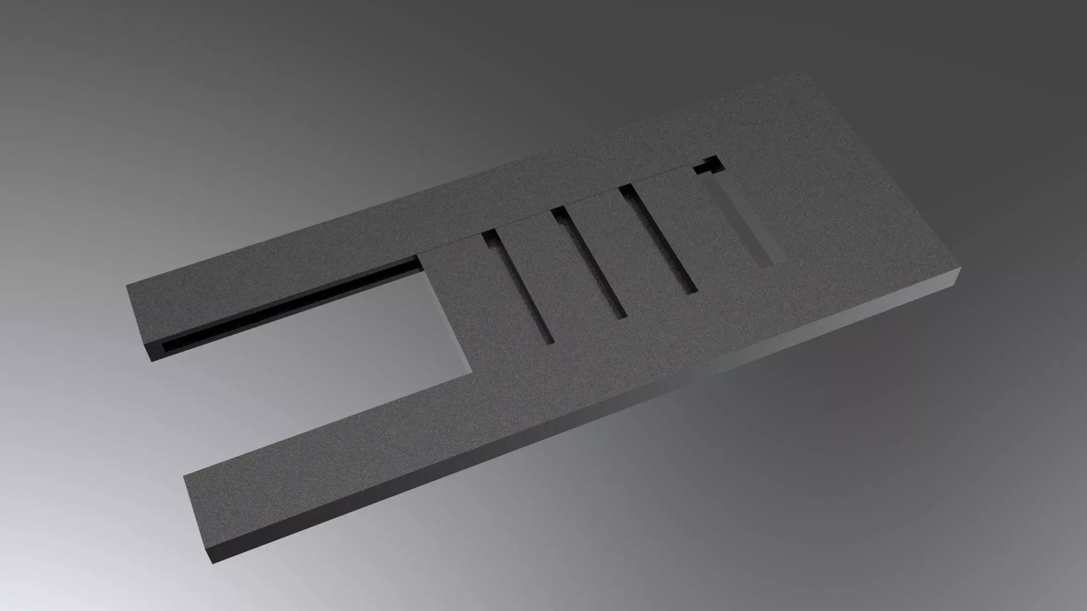 WEB CAM COVER 3D print model