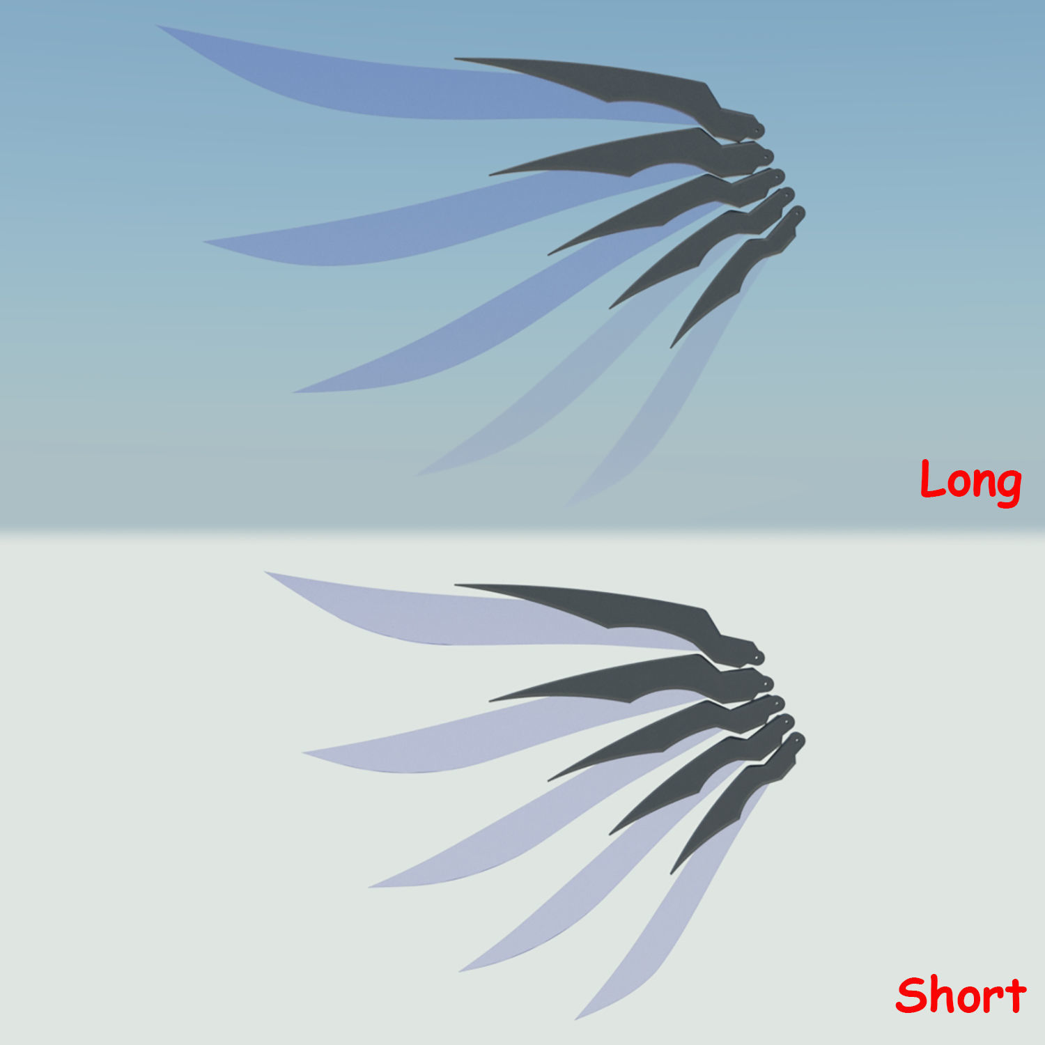 Overwatch Angela Ziegler Mercy Wings Atlantic All Stars 2019 3D print model_7