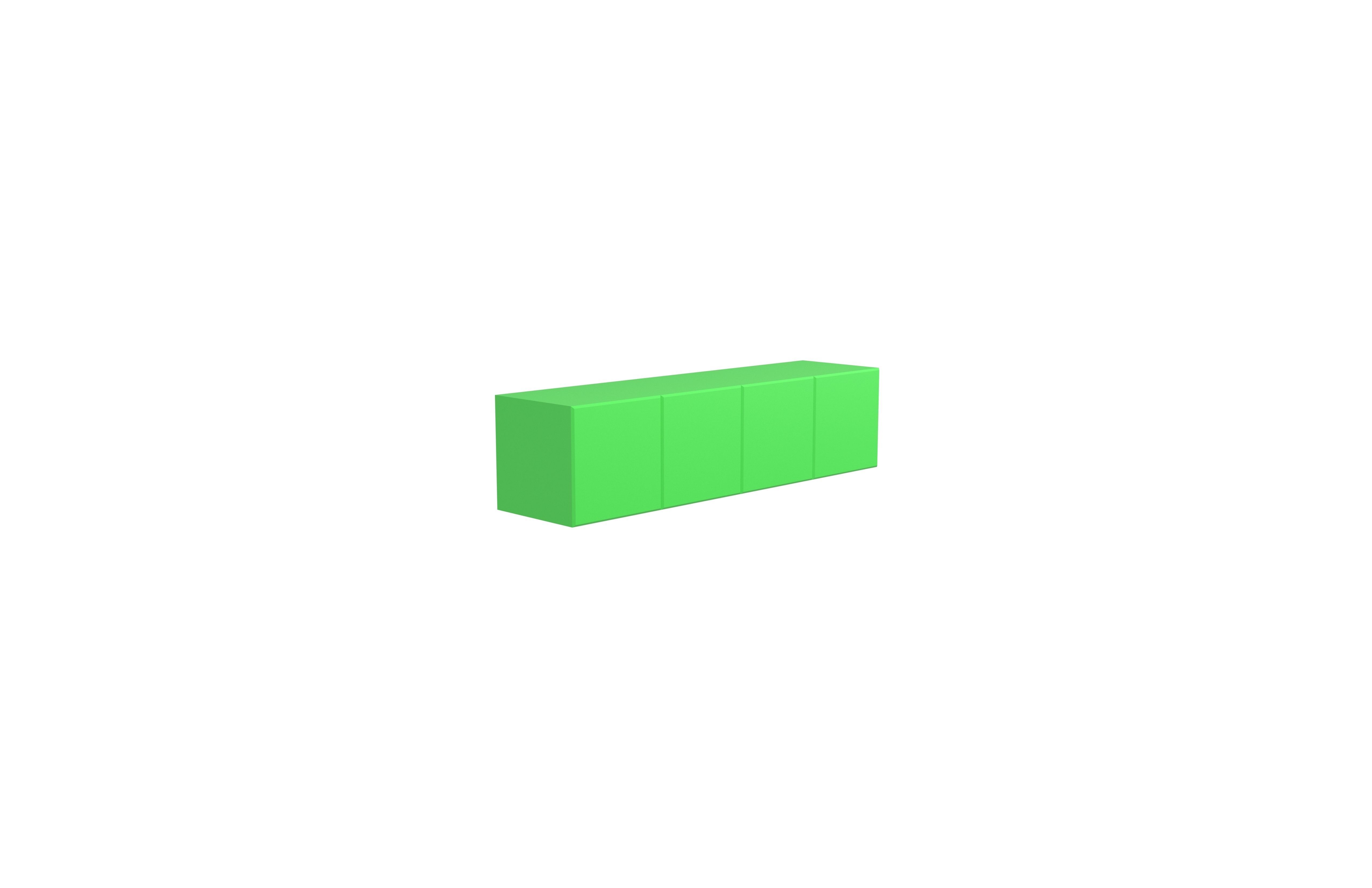 Tetris Block Mage Pack 01 Low-poly 3D model_49