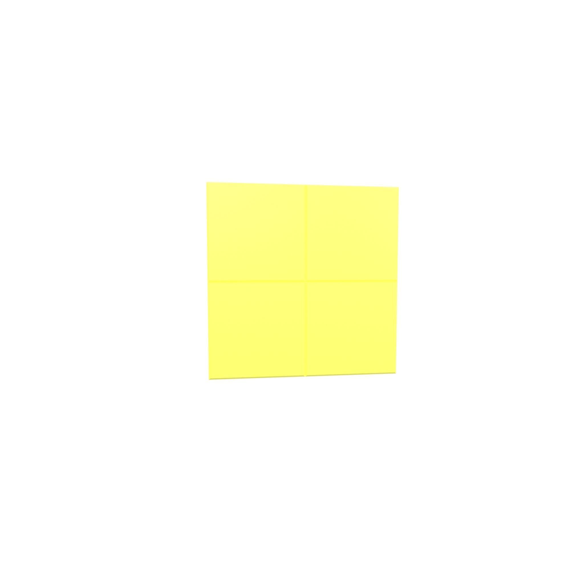 Tetris Block Mage Pack 01 Low-poly 3D model_29