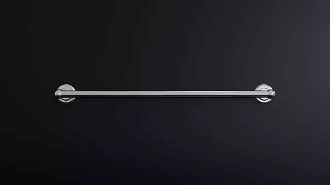Towel Holder 3D model