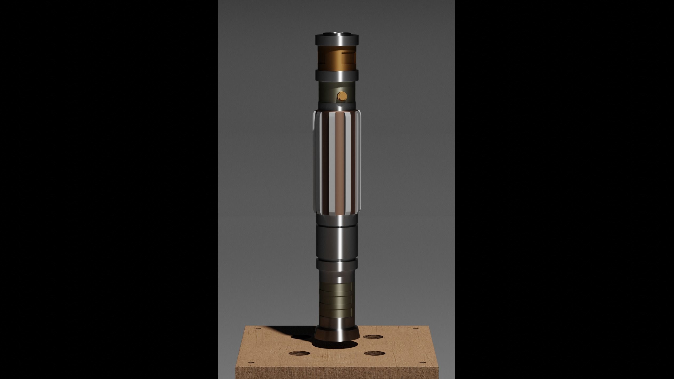 Sharad Hetts Lightsaber 3D model_4