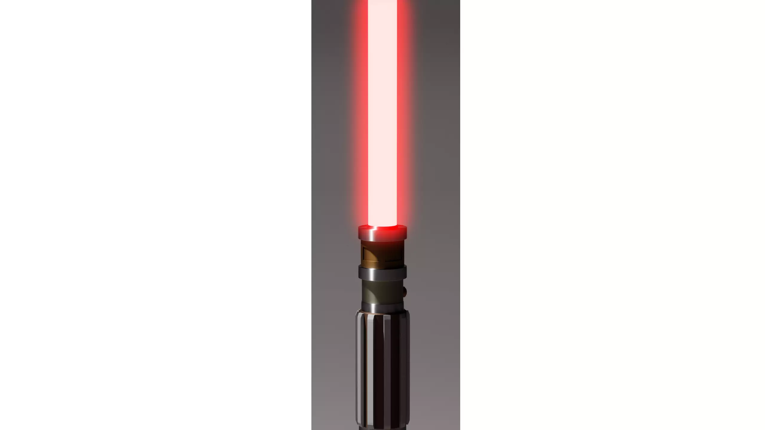 Sharad Hetts Lightsaber 3D model_0