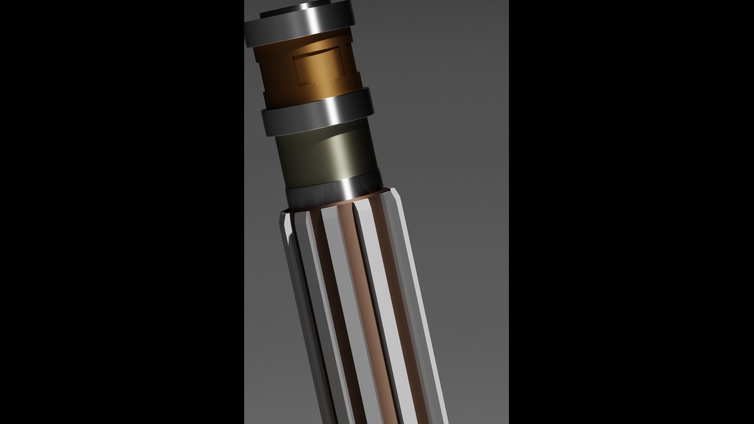 Sharad Hetts Lightsaber 3D model_7