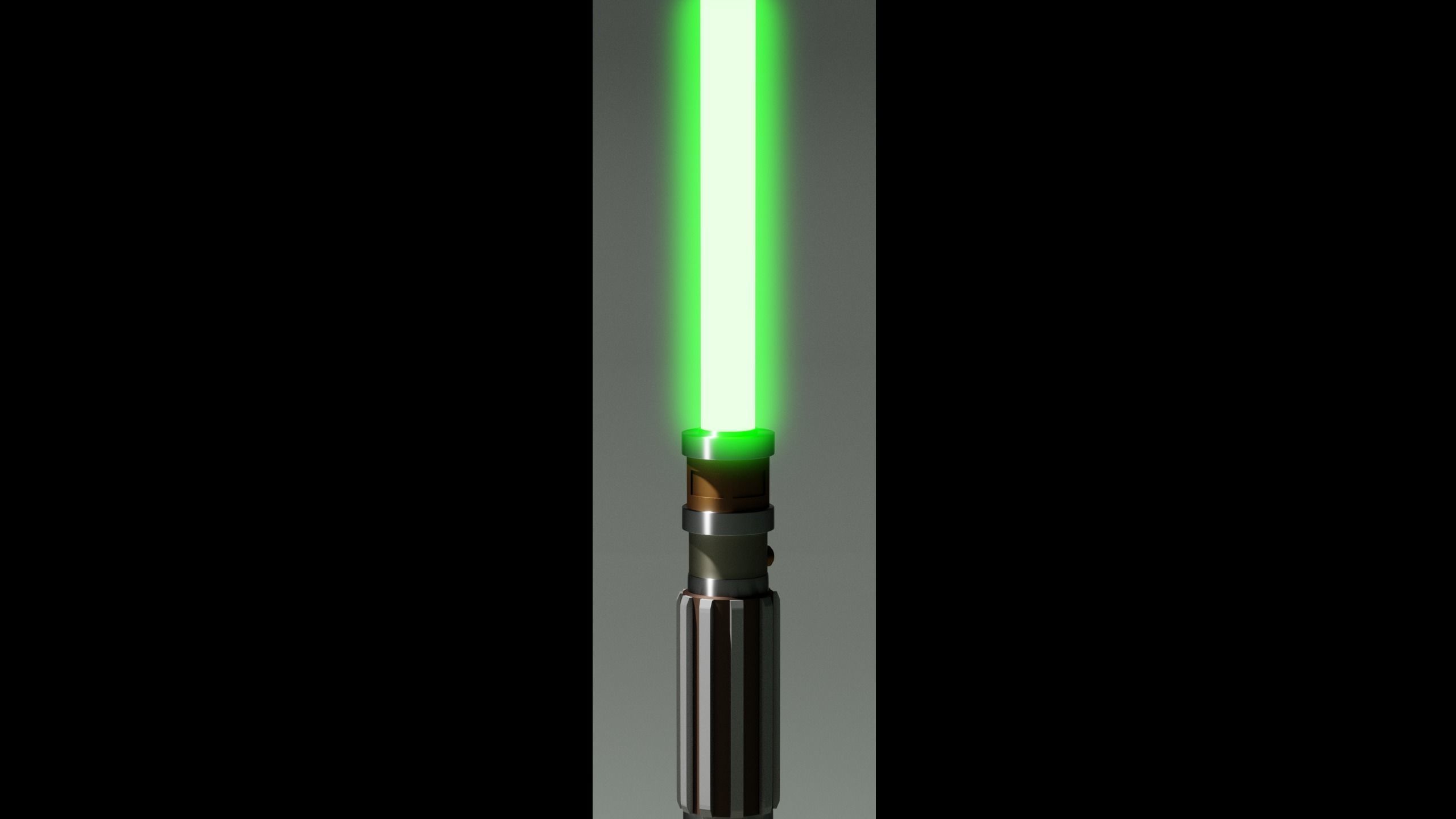 Sharad Hetts Lightsaber 3D model_1