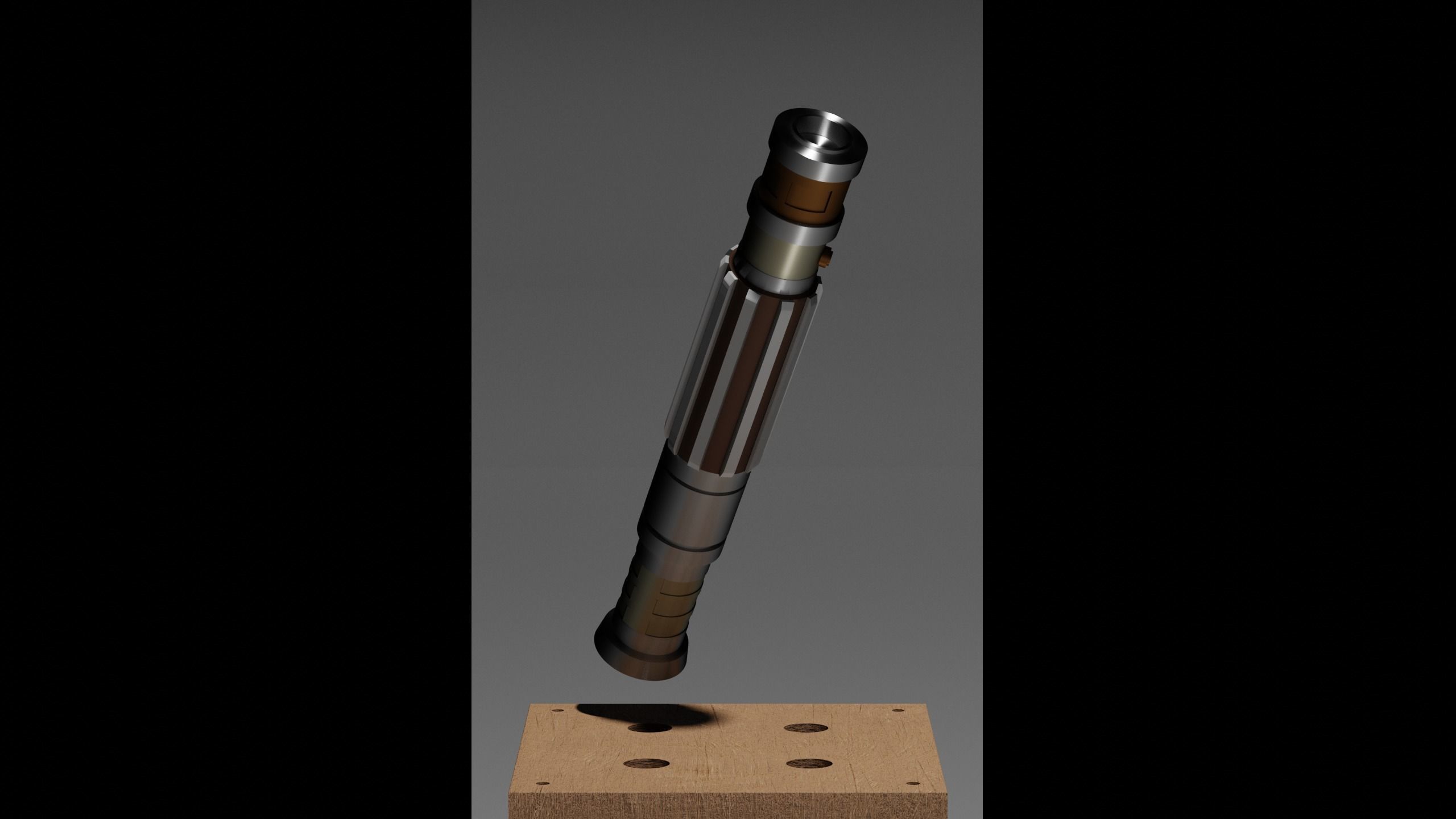 Sharad Hetts Lightsaber 3D model_3
