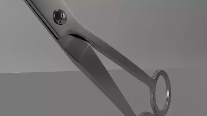 Simple Scissors