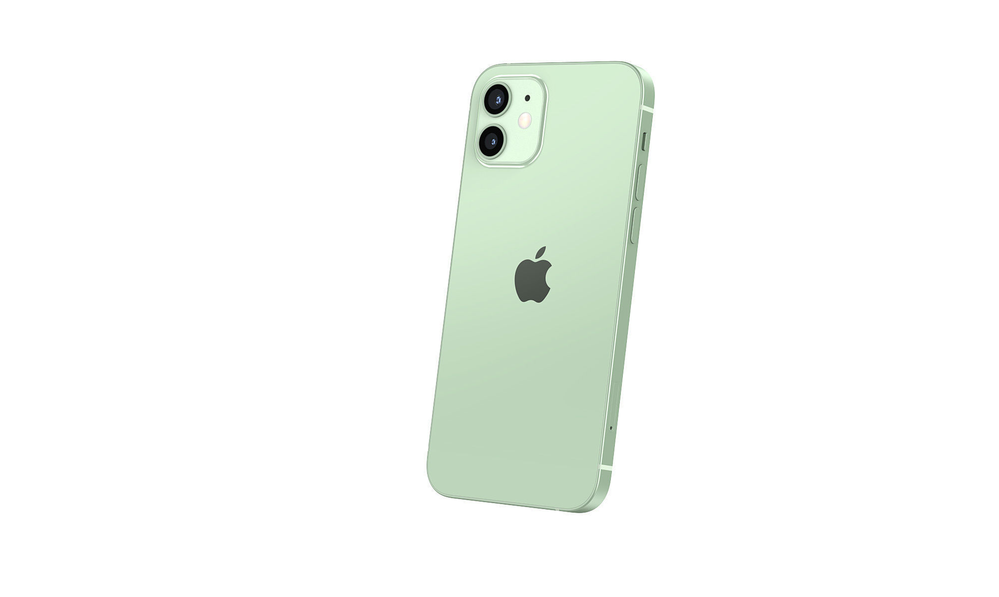 Apple iphone 12 mobile phone 3D model 3D model 3D model 3D model_10
