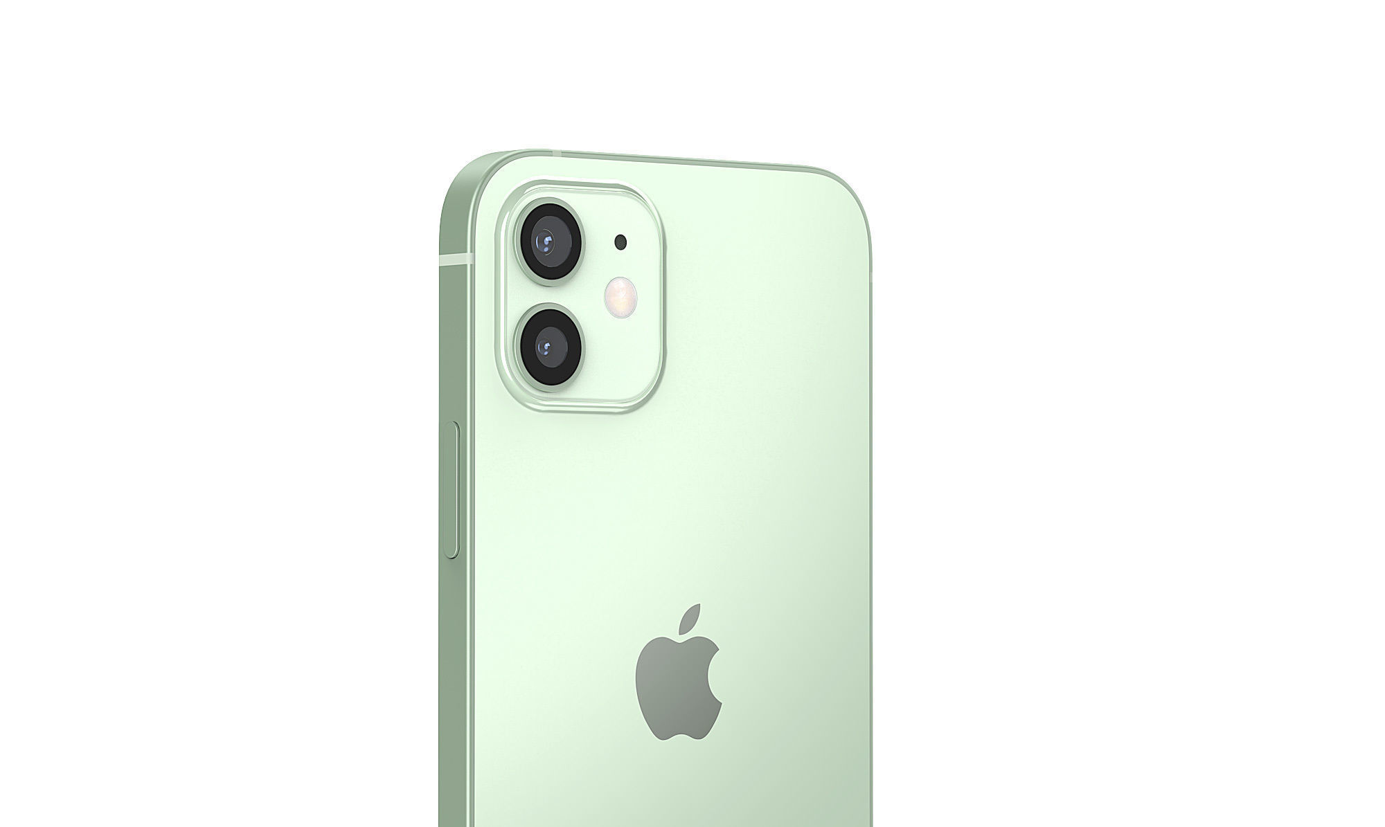 Apple iphone 12 mobile phone 3D model 3D model 3D model 3D model_11