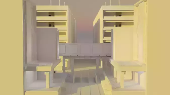 Building from a movie The hunger game