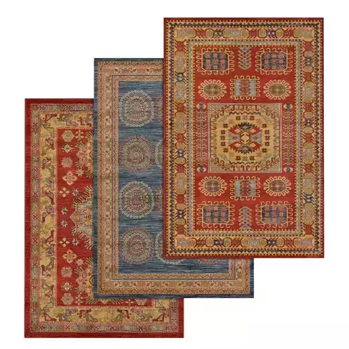 Rug Set 1814
