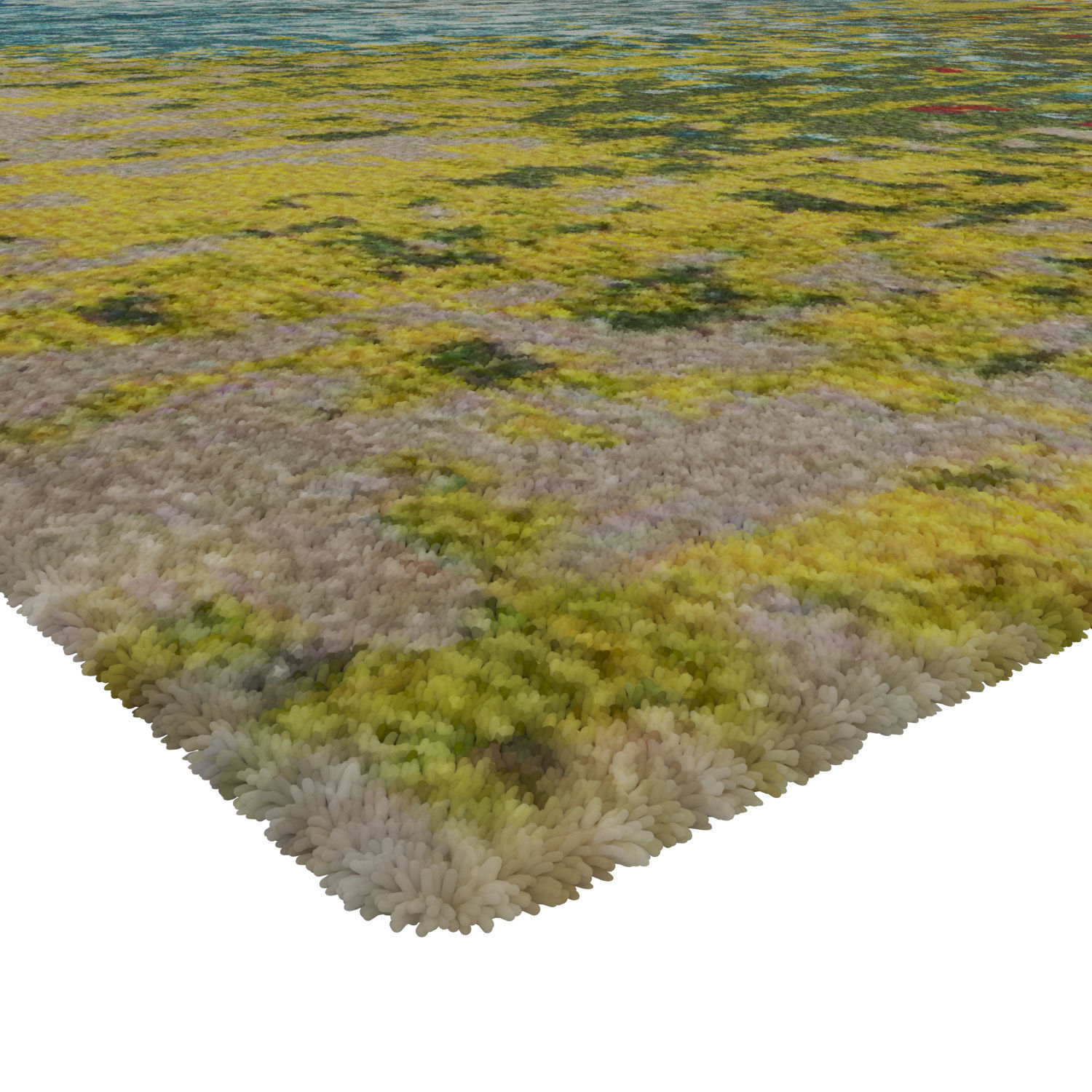 Rug Set 1816 3D model_1