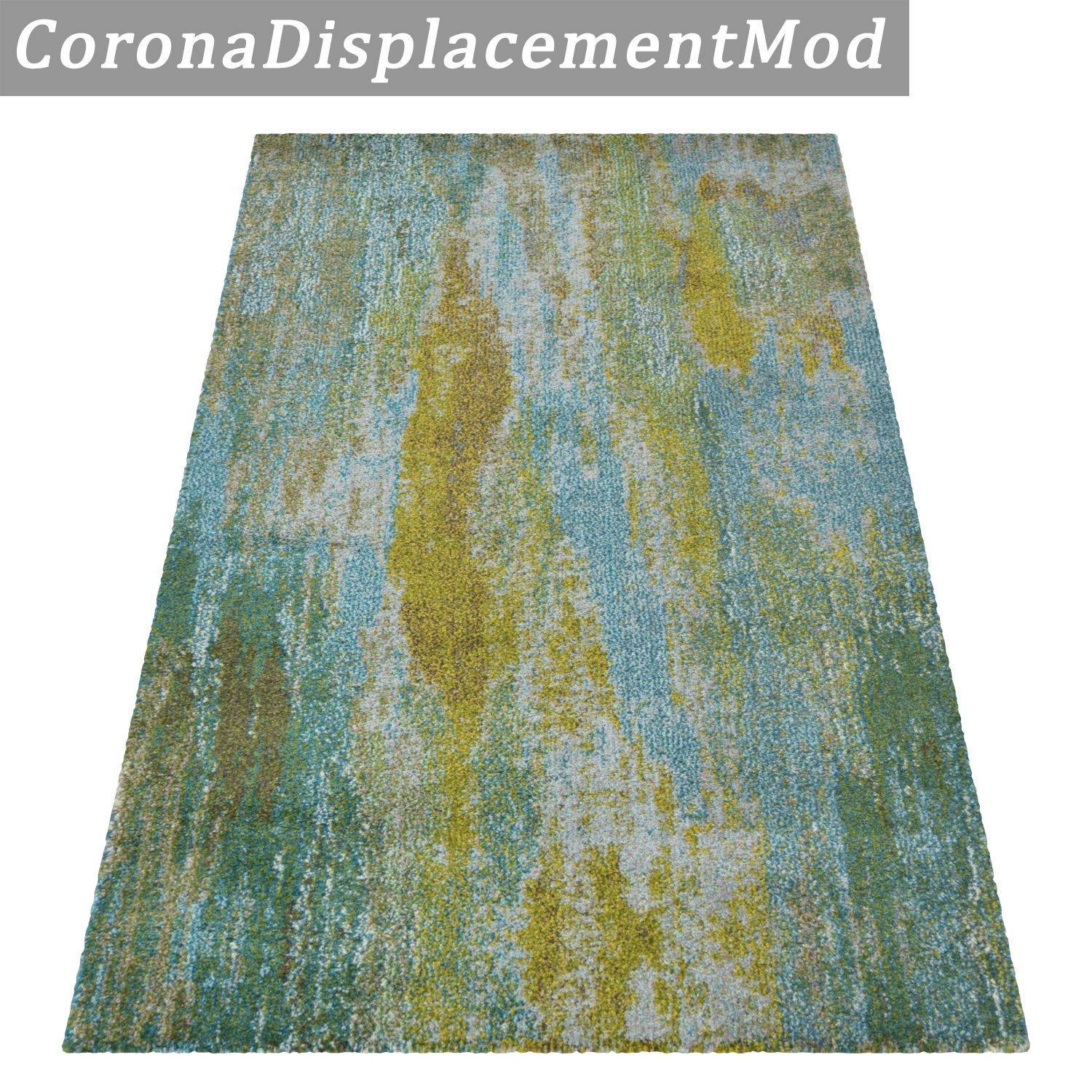 Rug Set 1816 3D model_4