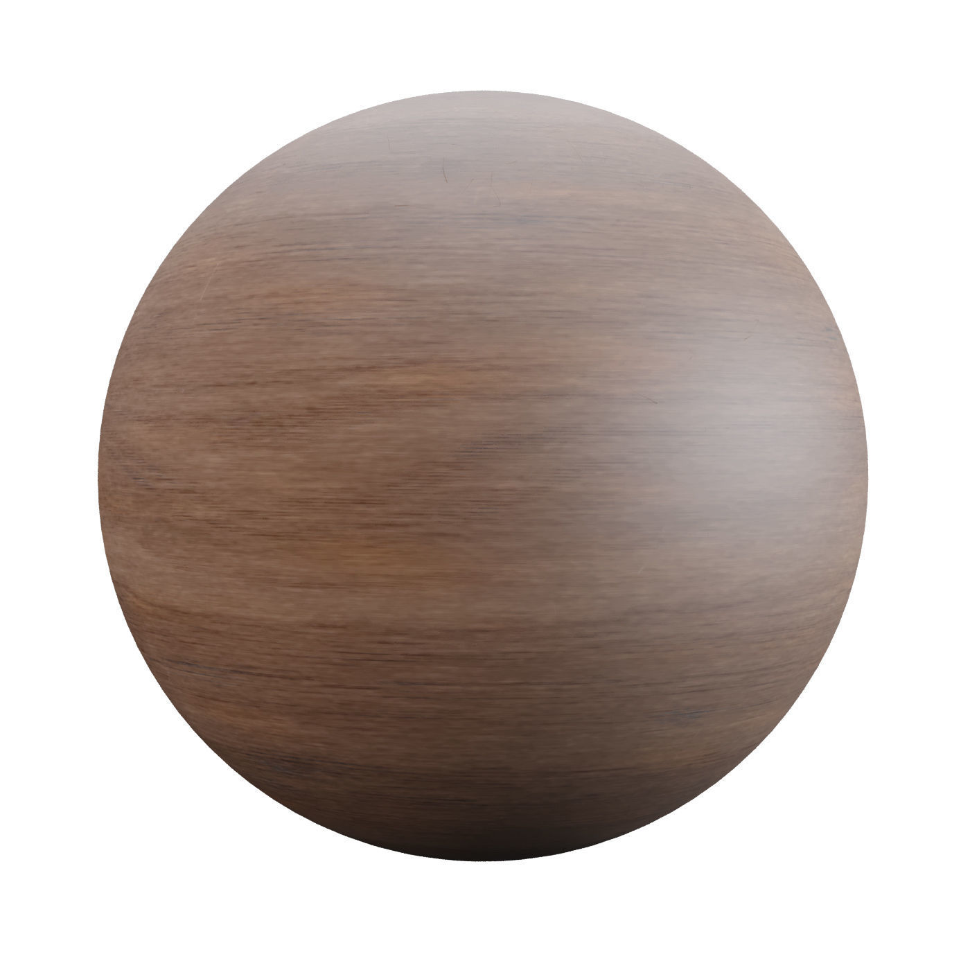 Fine Walnut Wood Varnished Texture PBR Vray Corona Blender Texture_6
