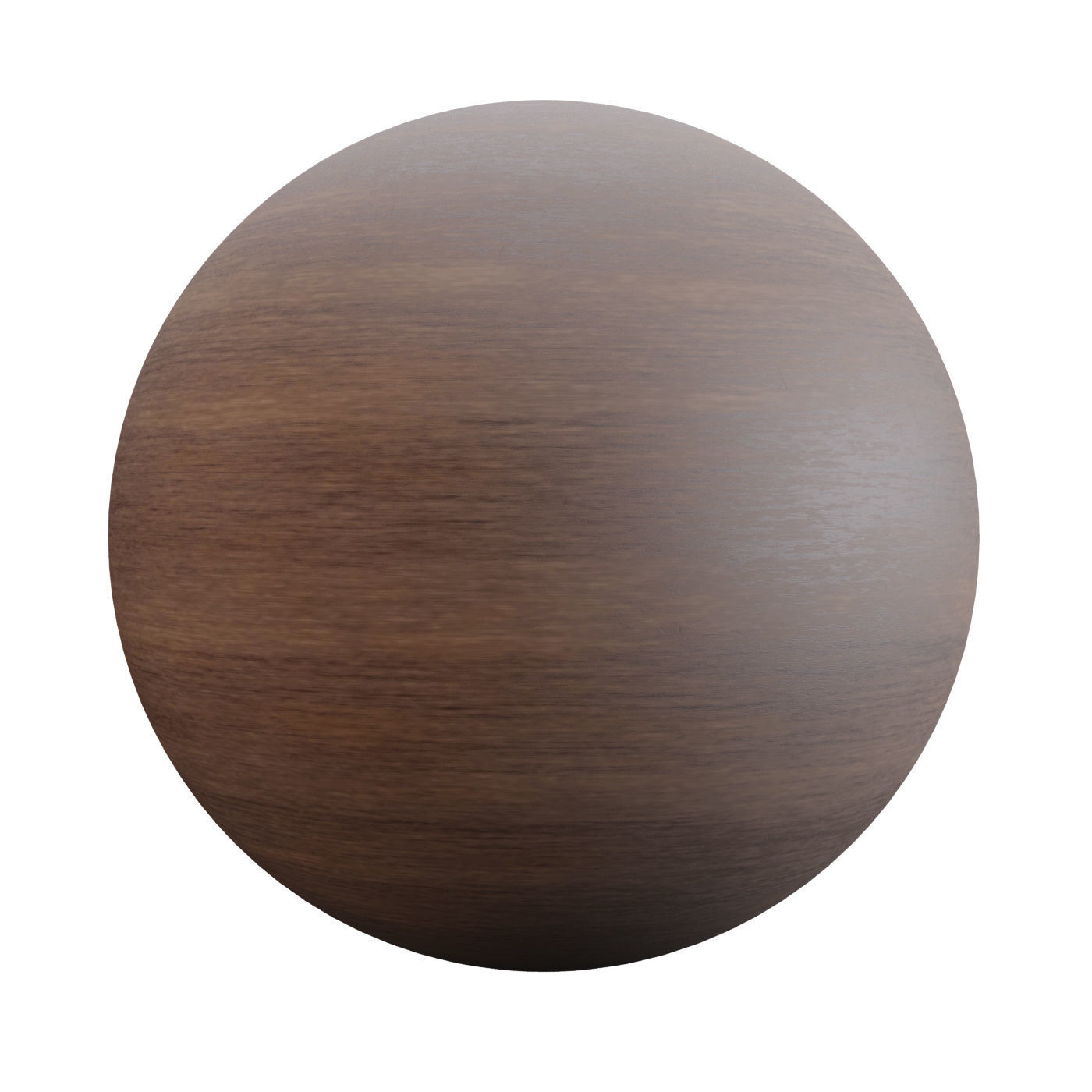 Fine Walnut Wood Varnished Texture PBR Vray Corona Blender Texture_3