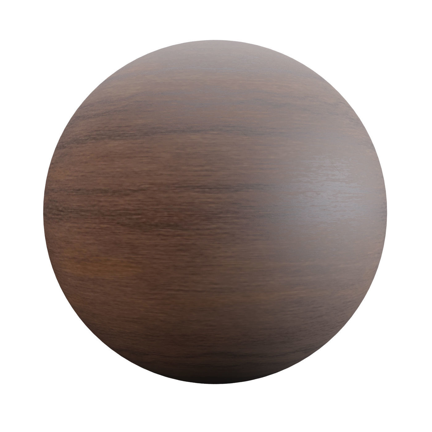 Fine Walnut Wood Varnished Texture PBR Vray Corona Blender Texture_4