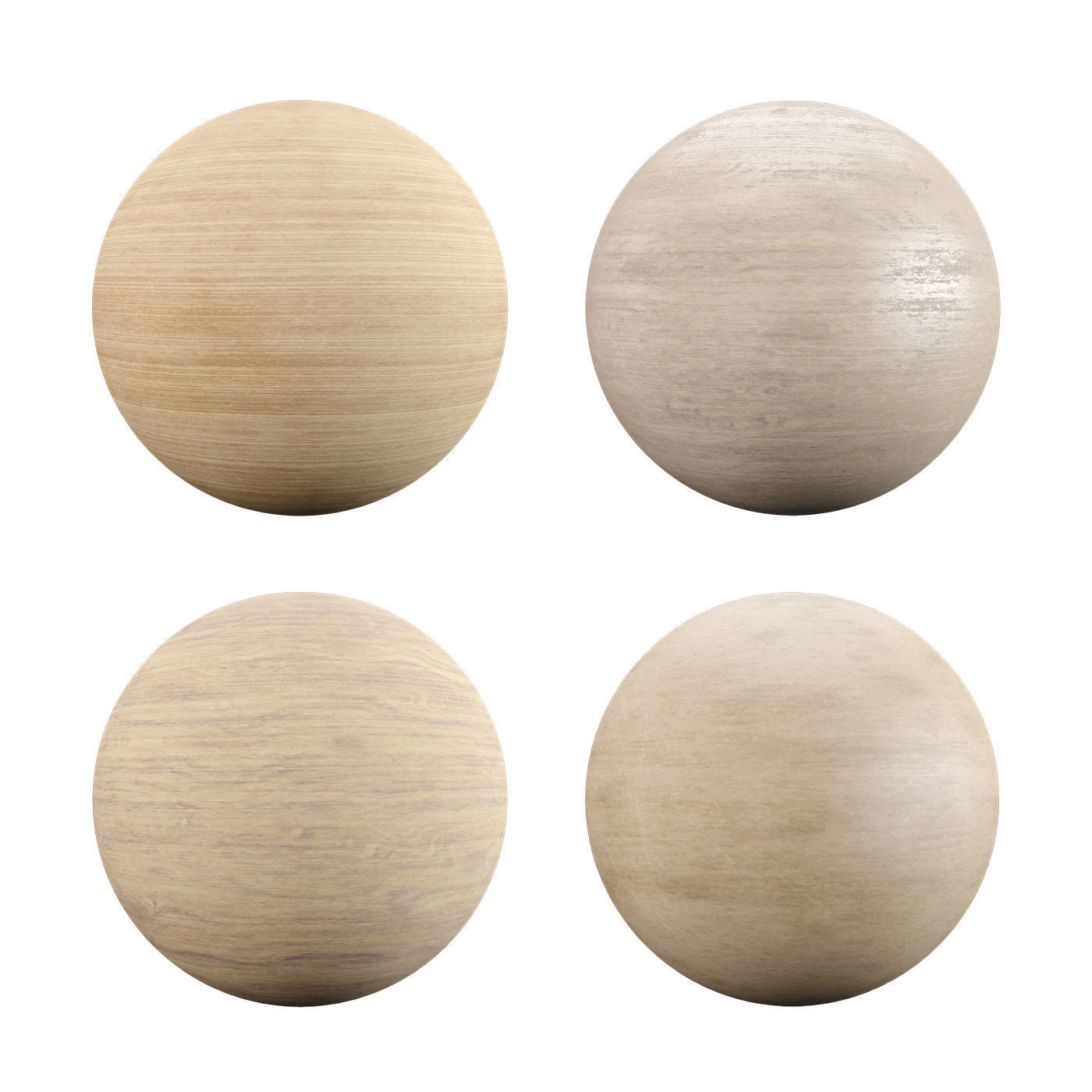 Fine Japanese Elm Wood Varnished Texture PBR Vray Corona Blender Texture_1