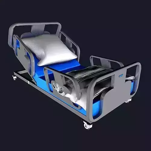 Hospital bed