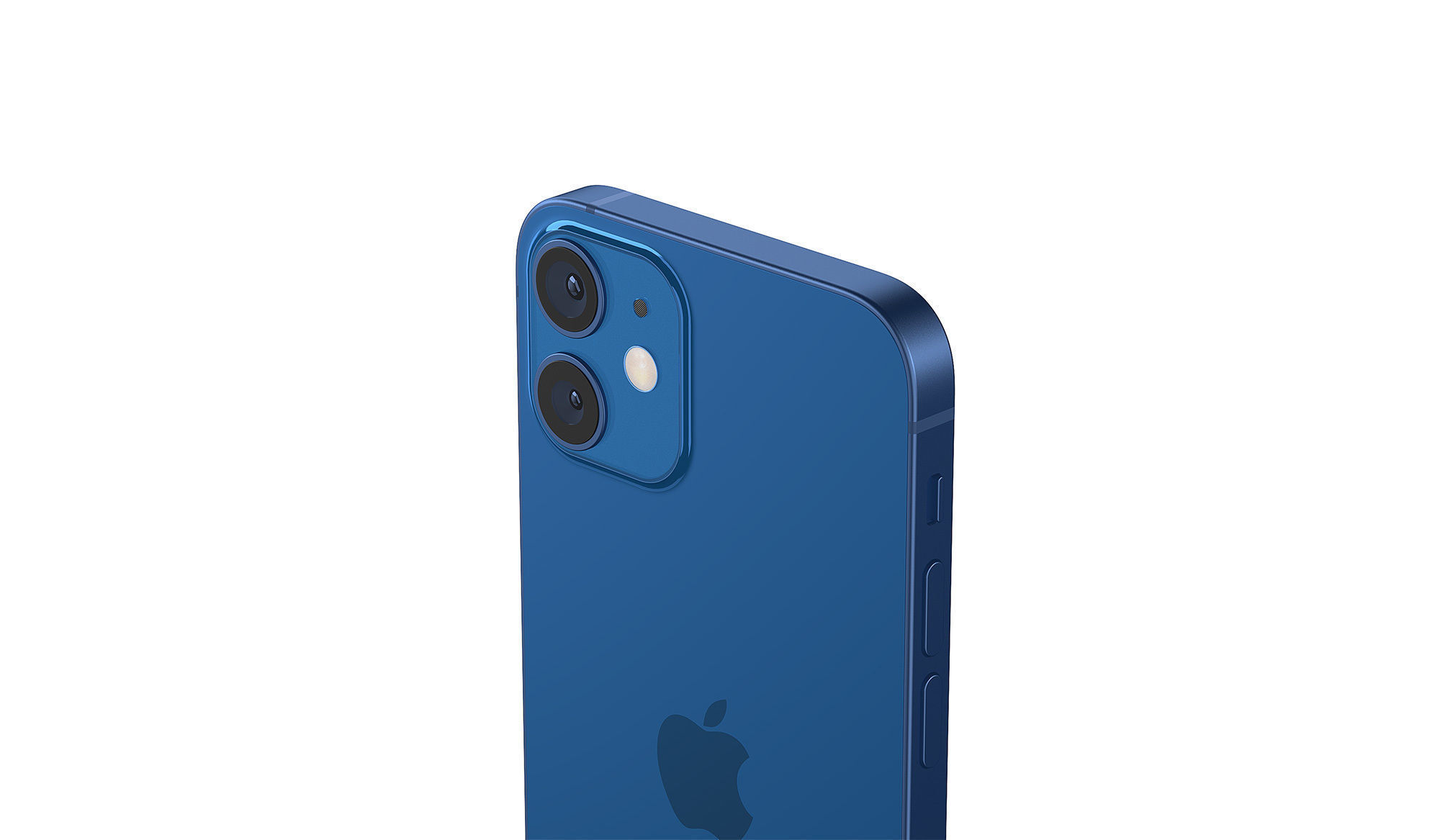 Apple iphone 12mini mobile phone 3D model 3D model 3D model 3D model_8