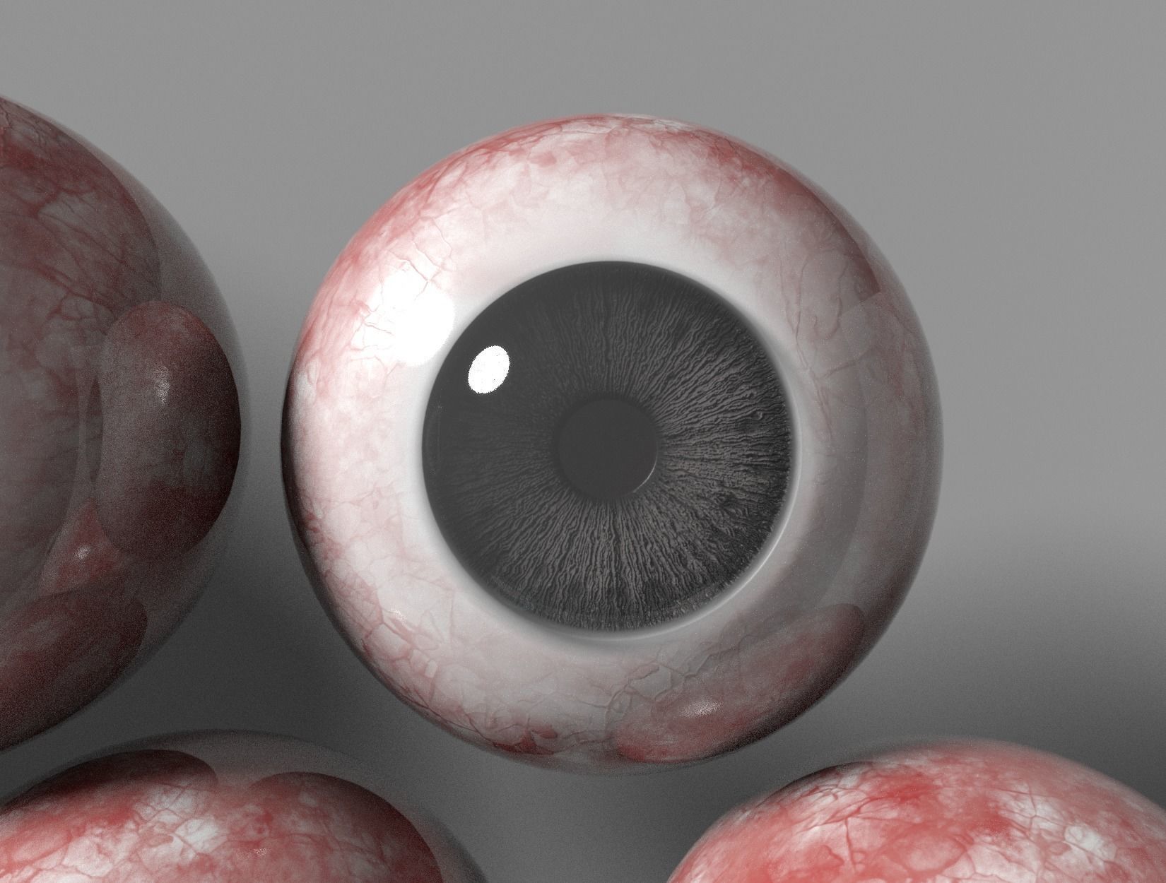 EYES MULTICOLOR 3D model_3