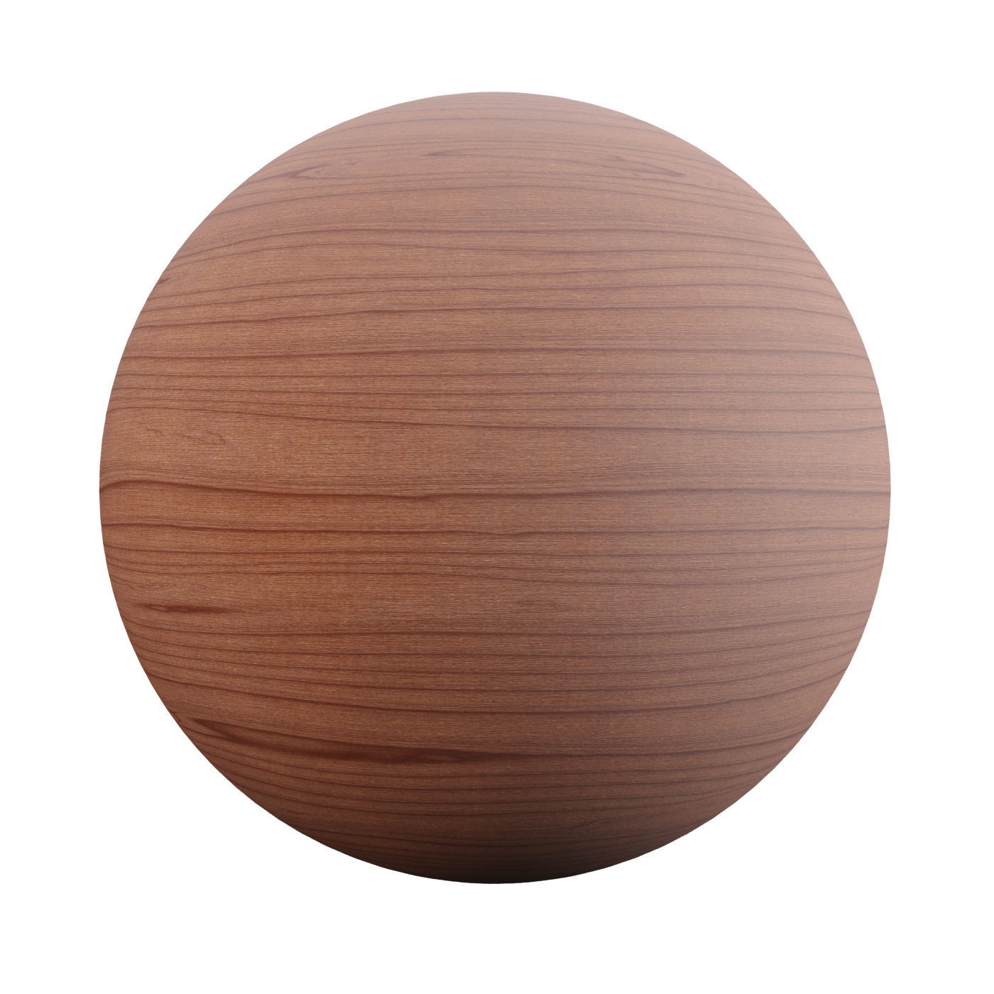 Fine Mahogany Wood Varnished Texture PBR Vray Corona Blender Texture_4
