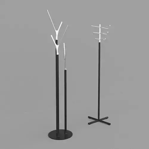 HALL STAND - Frost Denmark