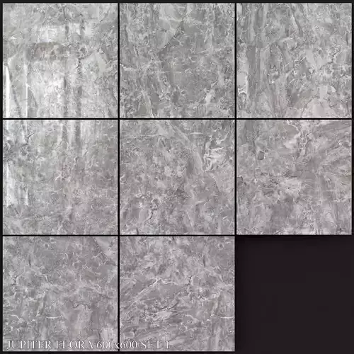 Yurtbay Seramik Jupiter Flora 600x600 Set 1