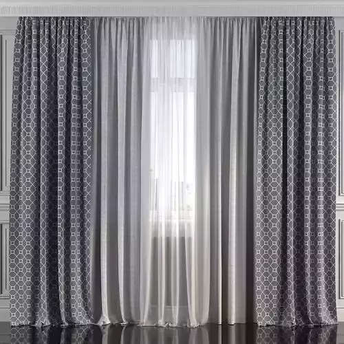 Curtain Set 211