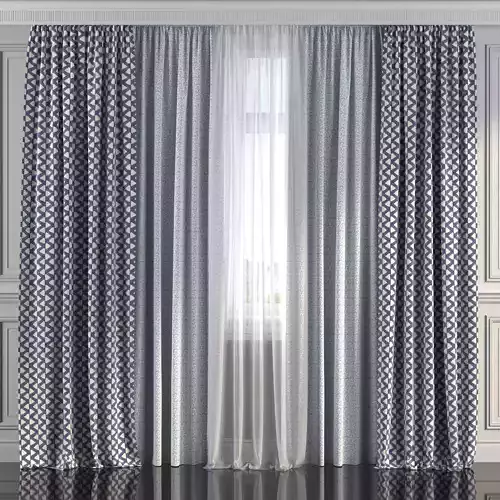 Curtain Set 212