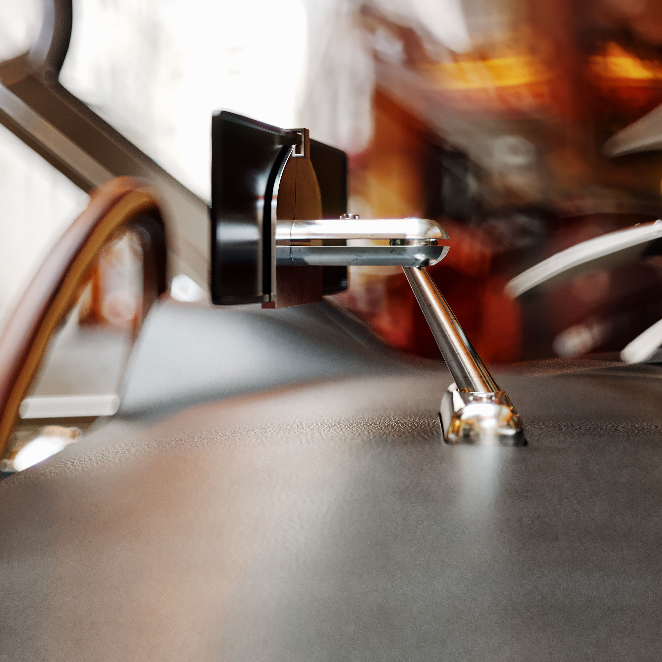 Ferrari 250 Gt Swb California Spyder  With HQ Interior 3D model_5