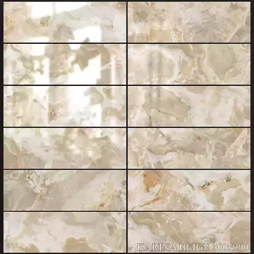 Yurtbay Seramik Karina Beige 300x900