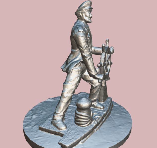 Scan Captain  3D print model_5