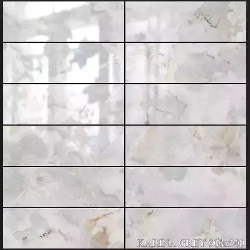 Yurtbay Seramik Karina Grey 300x900