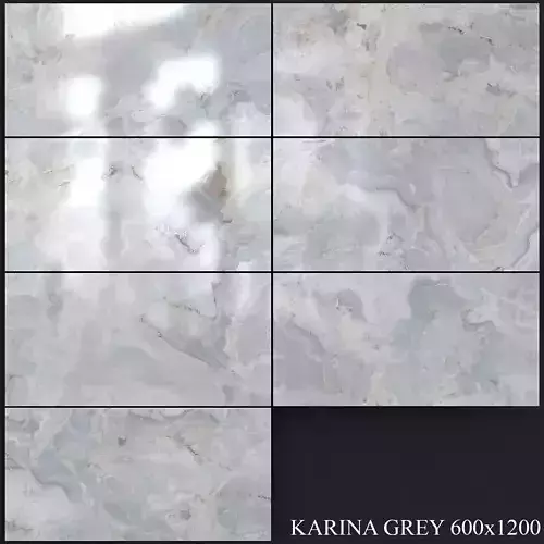 Yurtbay Seramik Karina Grey 600x1200