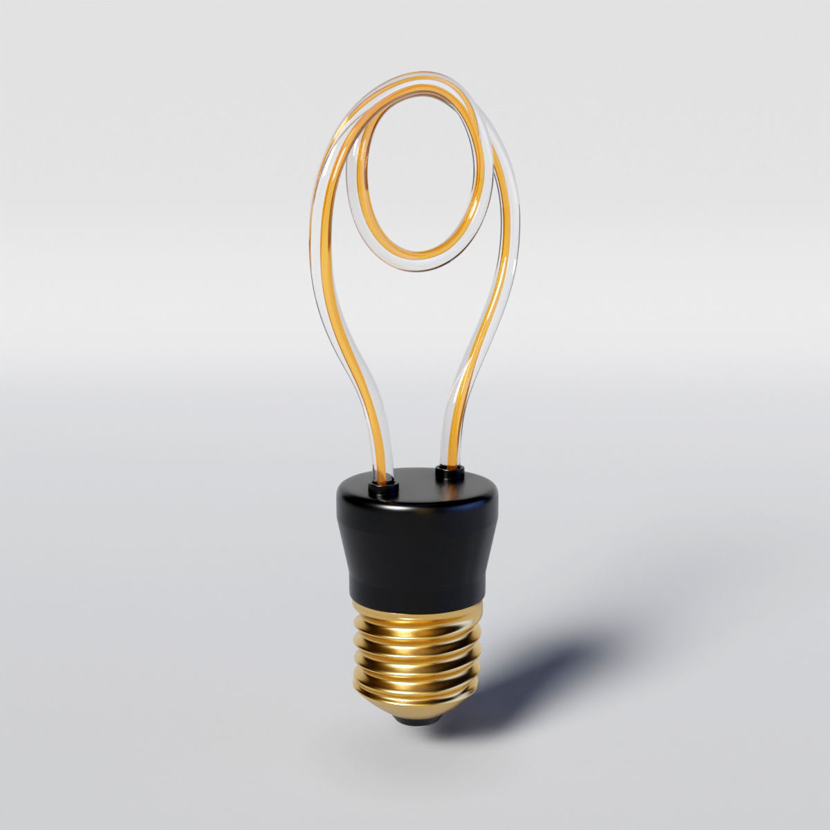 Ecobelle Nibiru Light Bulb 3D model_3