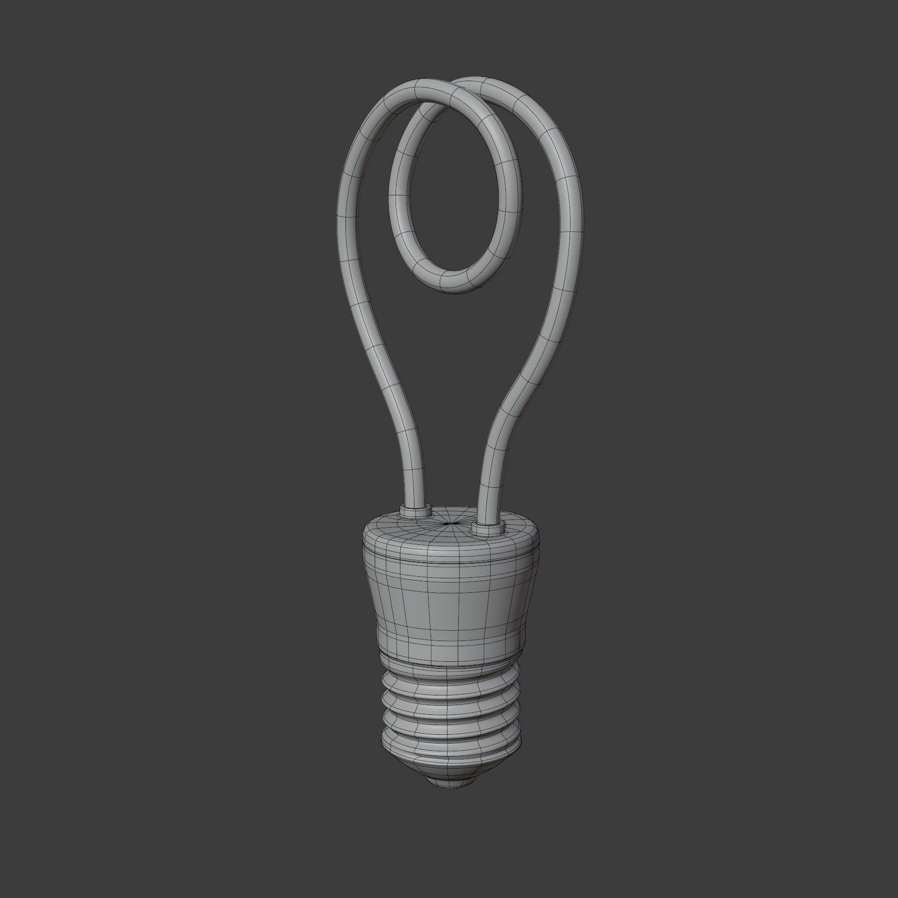 Ecobelle Nibiru Light Bulb 3D model_11