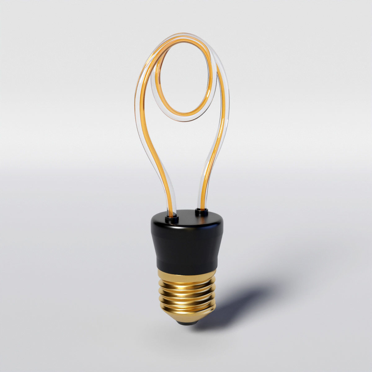 Ecobelle Nibiru Light Bulb 3D model_7