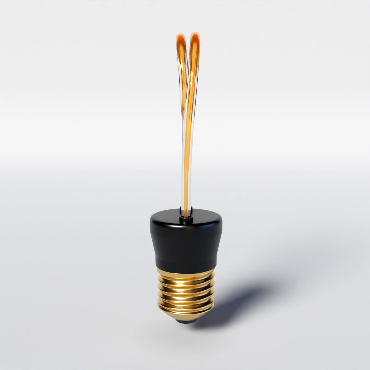 Ecobelle Nibiru Light Bulb 3D model_2