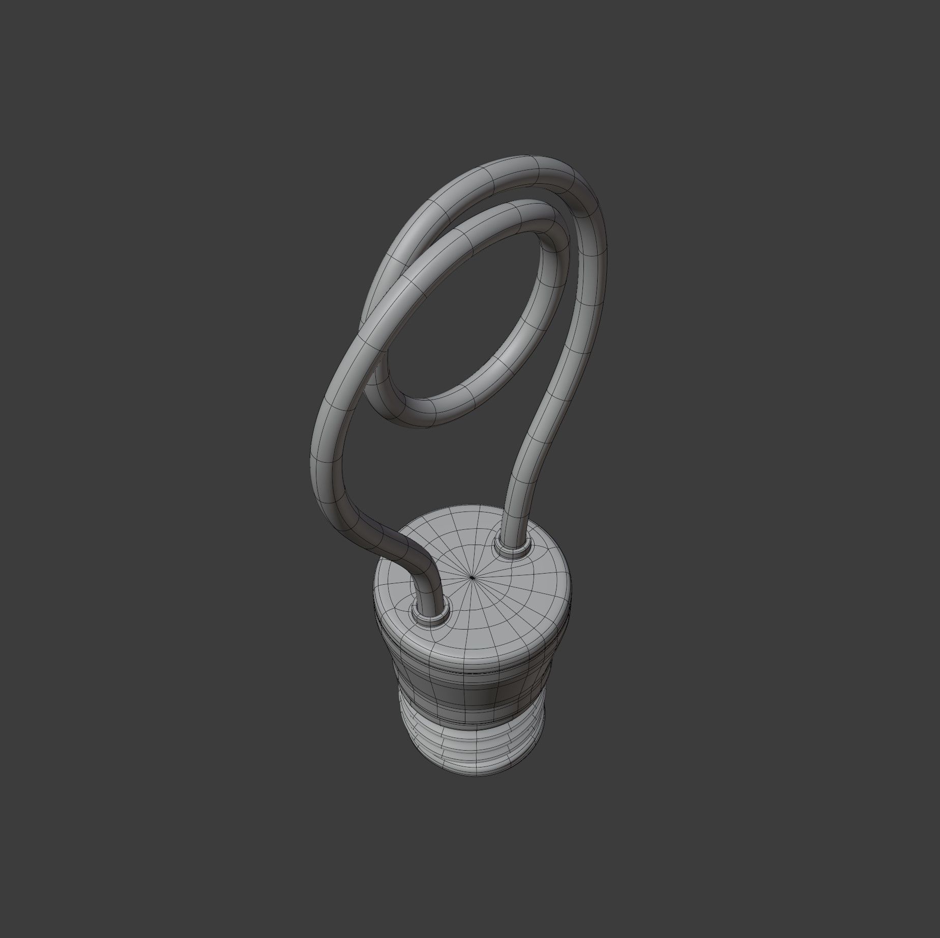 Ecobelle Nibiru Light Bulb 3D model_19