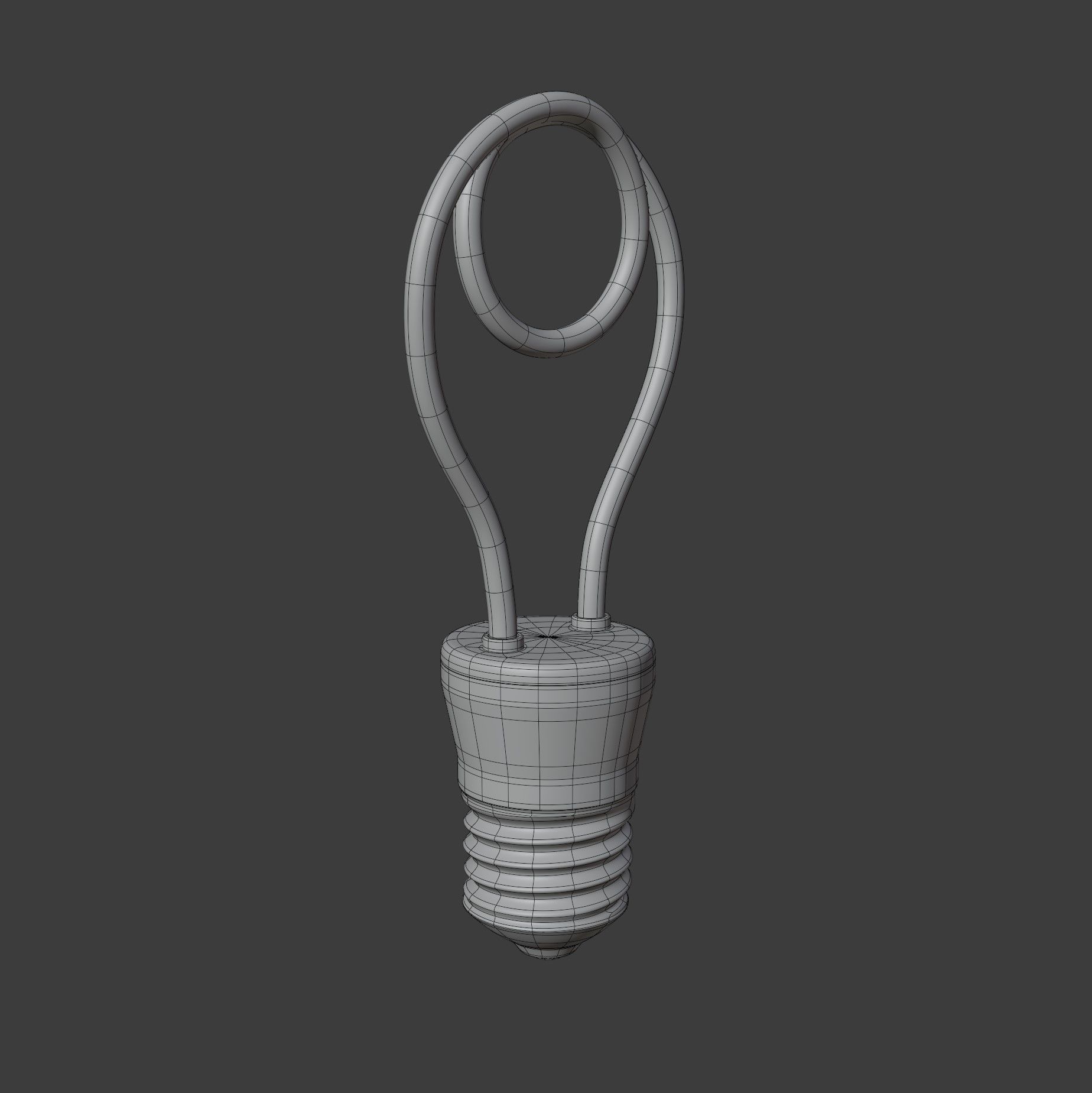 Ecobelle Nibiru Light Bulb 3D model_13