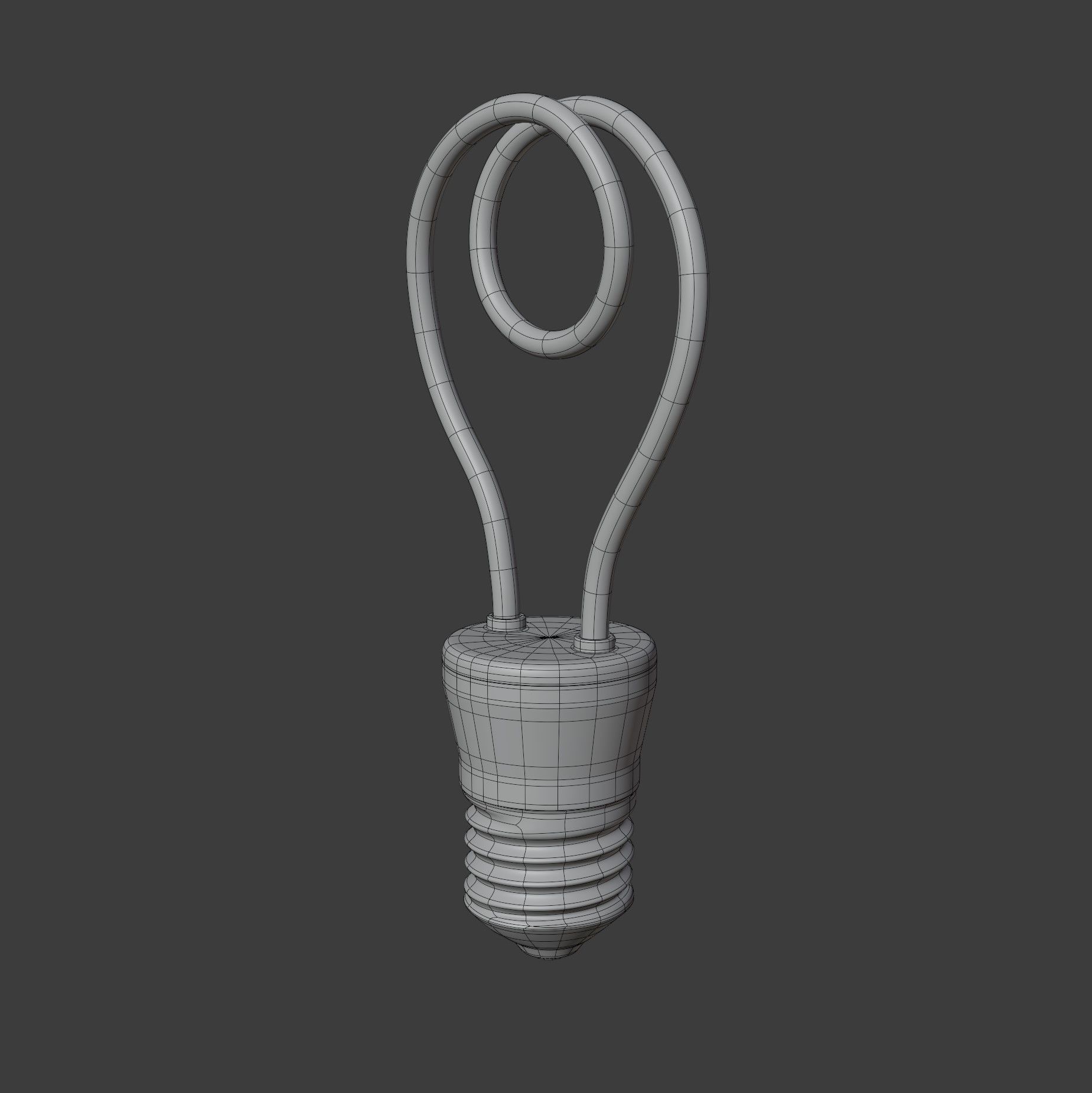 Ecobelle Nibiru Light Bulb 3D model_15