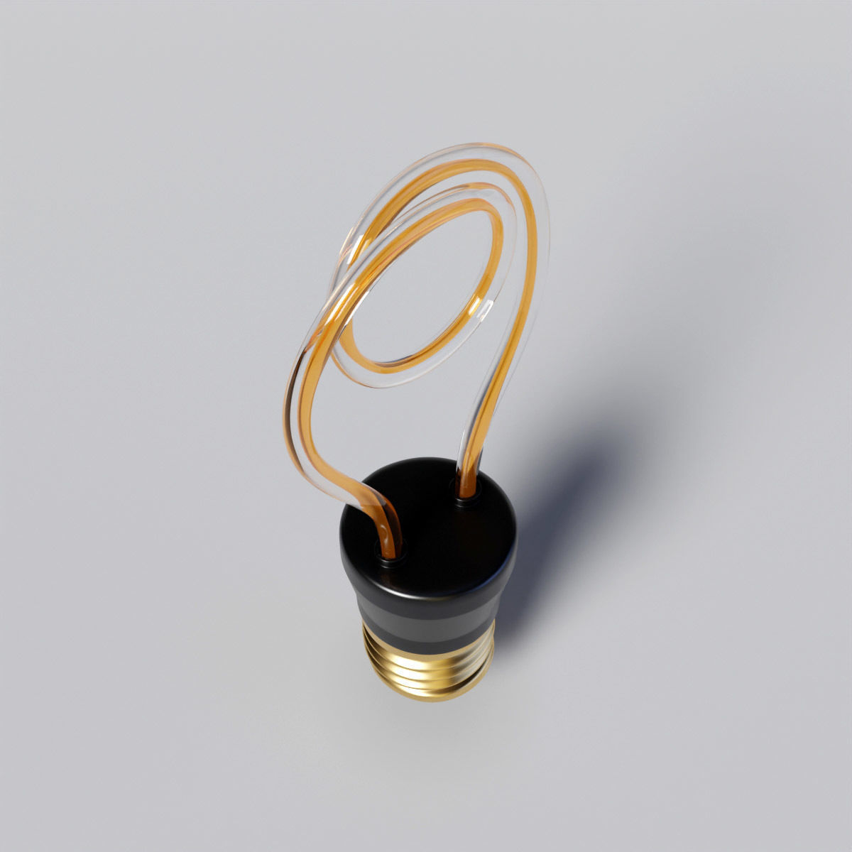 Ecobelle Nibiru Light Bulb 3D model_9
