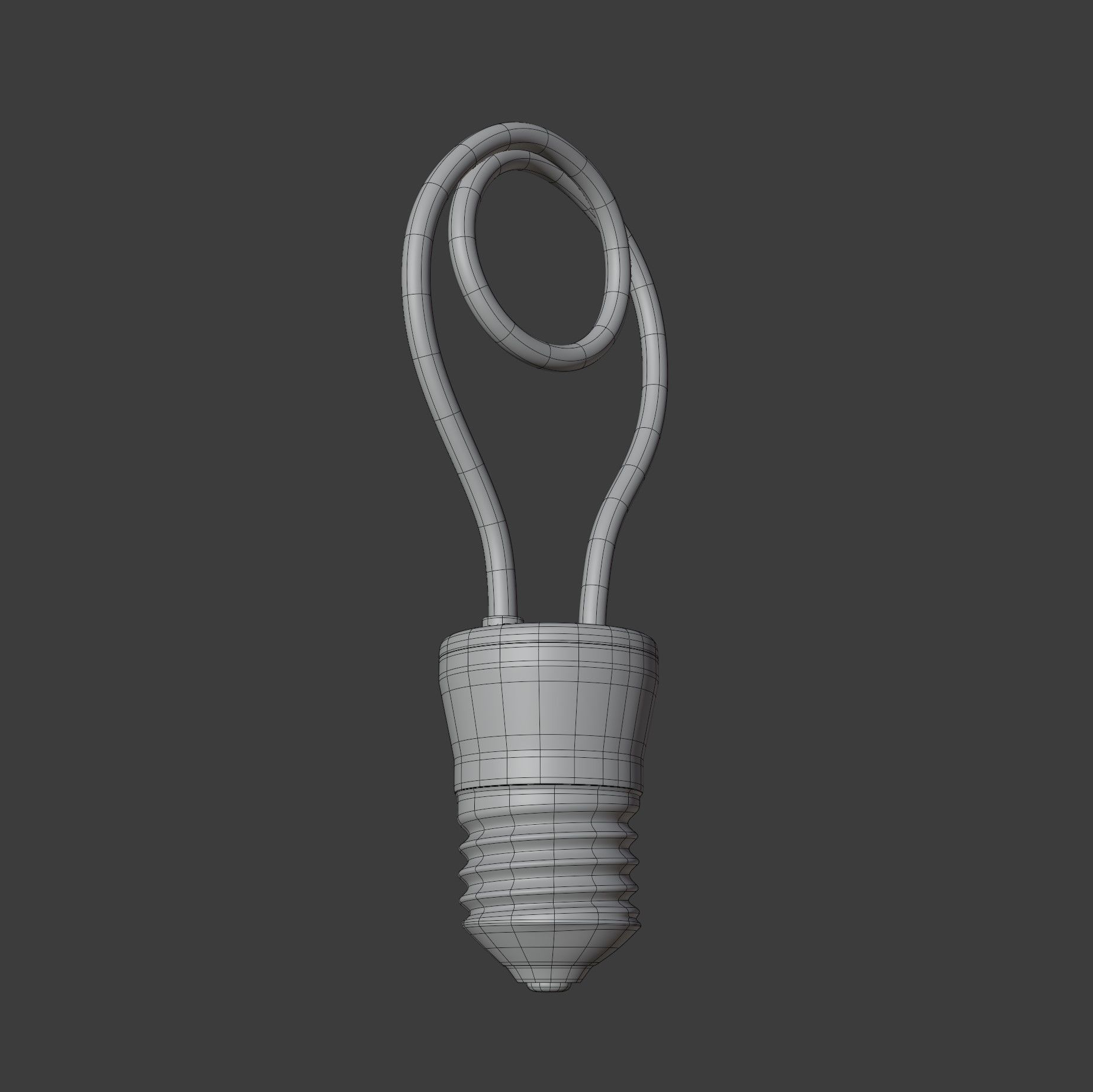 Ecobelle Nibiru Light Bulb 3D model_18