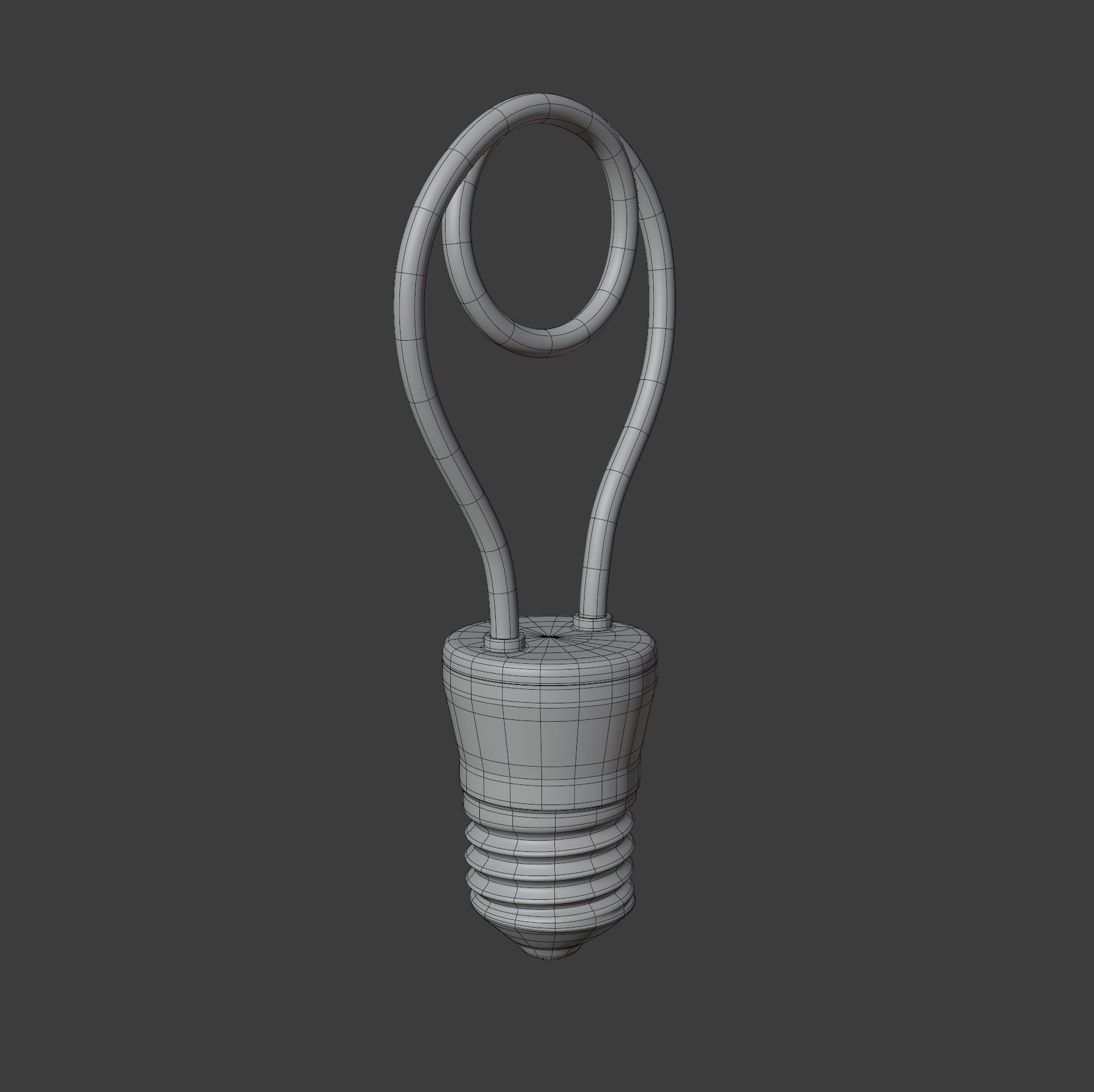 Ecobelle Nibiru Light Bulb 3D model_17