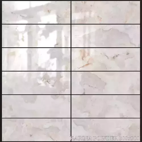 Yurtbay Seramik Karina Powder 300x900