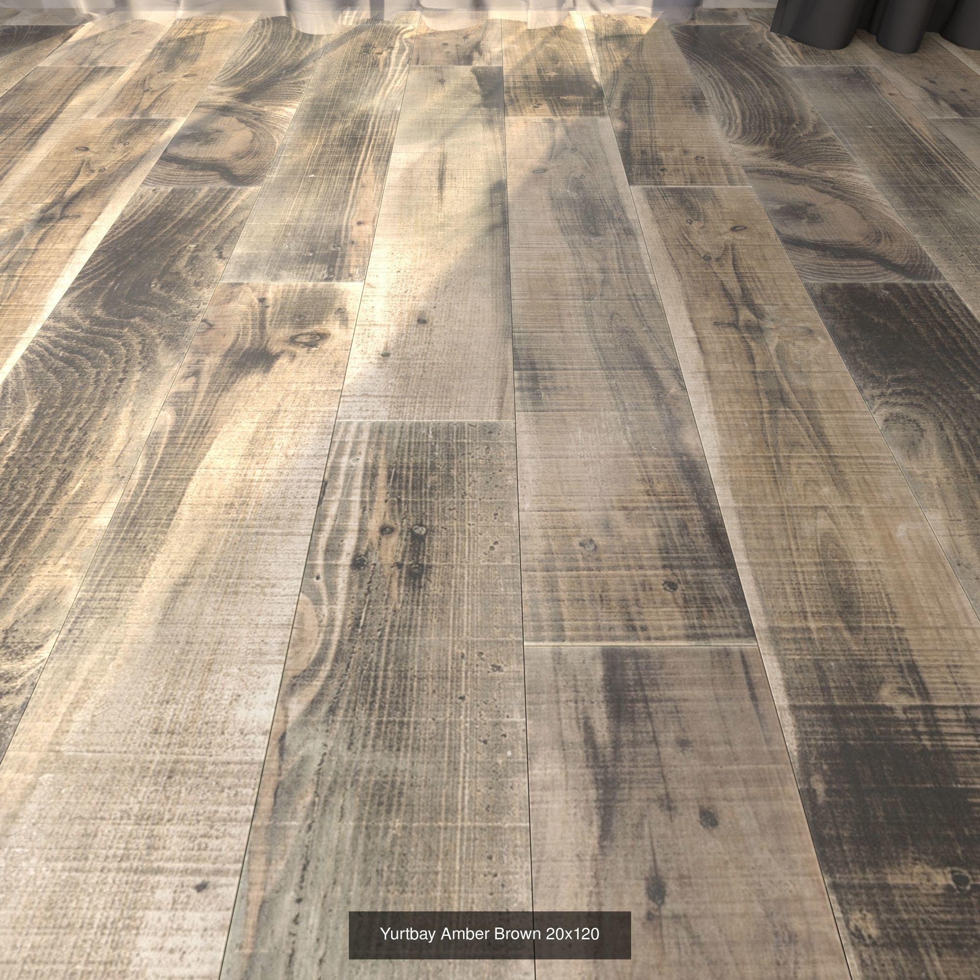Yurtbay Parquet Floor Collection  20x120 Texture_2