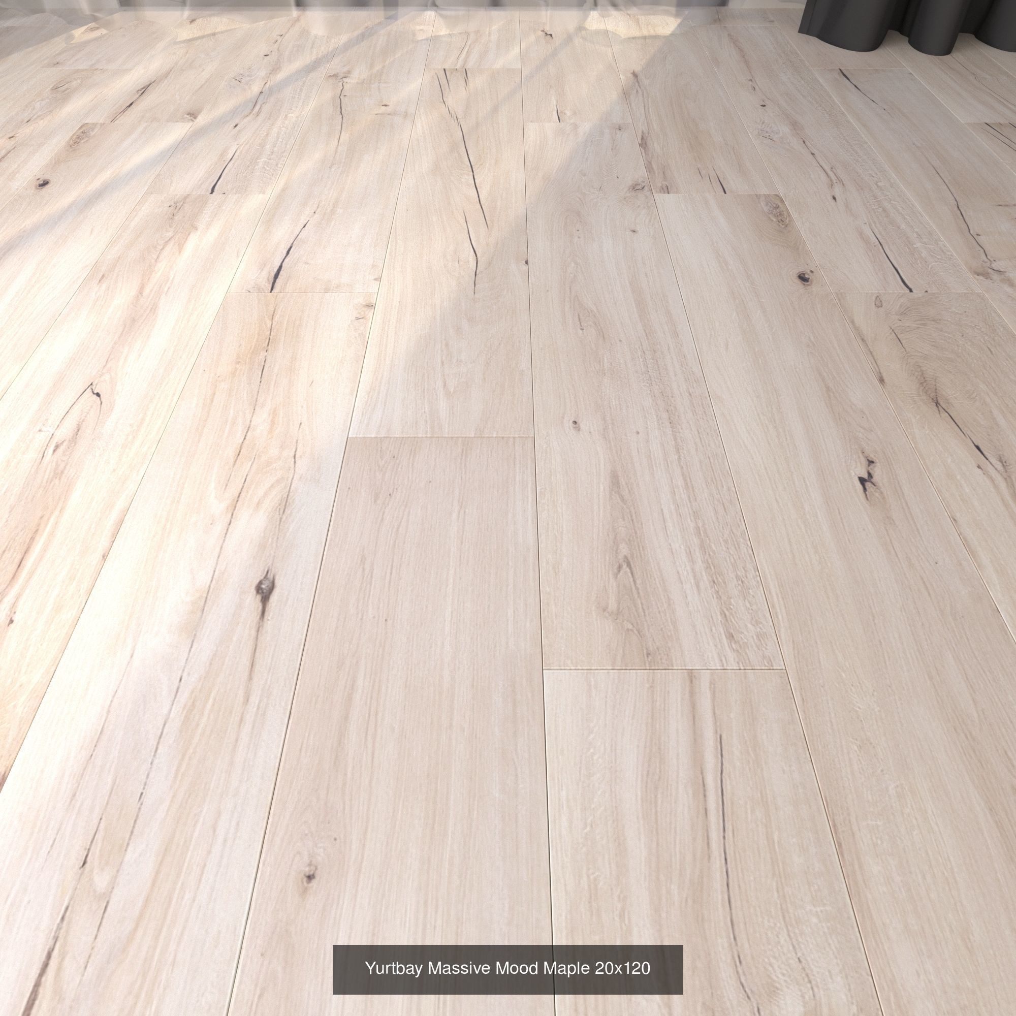 Yurtbay Parquet Floor Collection  20x120 Texture_16